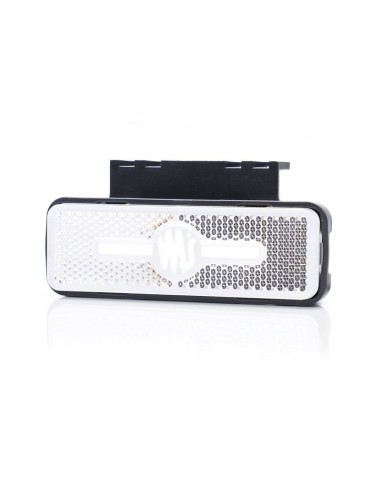 Lampa Gabarit Led 2035 W254 12V-24V Pozitie Alb Was
