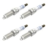 Cumpara ieftin Set 4 bujii scanteie Bosch pentru Citroen C3, C4, DS 3, DS4, Opel Crossland X, Grandland, Peugeot 208, 308,