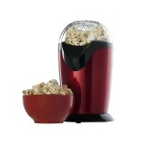 Masina de popcorn RH-288, 1200 W, Rosu, General