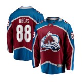 Colorado Avalanche tricou de hochei Martin Nečas #88 Breakaway Home - M
