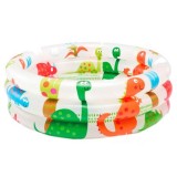 Cumpara ieftin Piscina gonflabila Intex - Beach Buddies, cu 3 inele, 61 x 22 cm