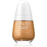 Clinique Even Better Clinical Serum Foundation SPF 20 machiaj de &icirc;ngrijire SPF 20 culoare WN 100 Deep Honey 30 ml