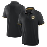 Boston Bruins tricou polo Authentic Pro Rink - XL