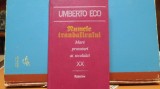 UMBERTO ECO - NUMELE TRANDAFIRULUI - EDIT. HYPERION 1992 - CARTONATA, 479 PAG.