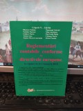 Reglementări contabile conforme cu directivele europene Grigore-Lăcrița 2010 147
