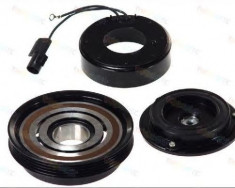 Fulie ambreiaj compresor aer conditionat HYUNDAI Accent 3 THERMOTEC KTT040087 foto