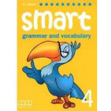 Smart Grammar and Vocabulary 4 | H.Q. Mitchell