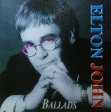 Elton John - Ballads, CD