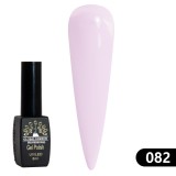 Oja semipermanenta BLACK ELITE, Global Fashion 8 ml, 082