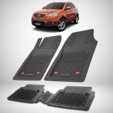 Cumpara ieftin Covorase SsangYong Korando Compatibile C200 2010-2019 | Black