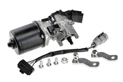 Motoras stergator fata Renault Kangoo 1997-2007, NTY ESW-RE-006 foto