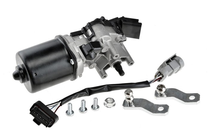 Motoras stergator fata Renault Kangoo 1997-2007, NTY ESW-RE-006