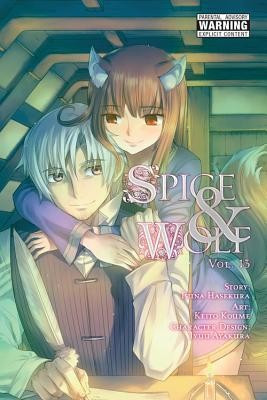 Spice and Wolf, Volume 13 foto