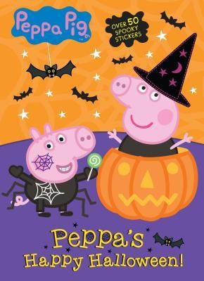 Peppa&amp;#039;s Happy Halloween! (Peppa Pig) foto