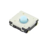 Microintrerupator, 6.5x6x1.8mm, OFF-(ON), SPST, PANASONIC, EVQP0N02B, T156703