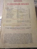 CI. Revista Fundațiilor Regale octombrie 1944