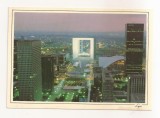 FA113 -Carte Postala- FRANTA - Paris. Le Grande Arche, circulata 1992