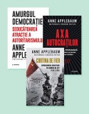 Cumpara ieftin Pachet Kronika Anne Applebaum