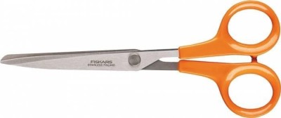 FISKARS. CLASSIC Foarfeca pentru hartie 17 cm foto