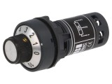 Potentiometru 10k&Omega; 22mm IP65