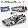 Macheta Inapoi in viitor Delorean Back into the future II 1/24