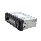 Radio Auto MP3 Player CTC-1786, 4x60W, 1 DIN, Bluetooth, USB, SD, AUX, FM, Telecomanda, Fata Detașabilă