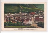 Carte postala circulata in anul 1929