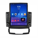 Navigatie dedicata cu Android Ssangyong Korando 2010 - 2013, 1GB RAM, Radio GPS, Ssang Yong