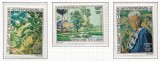Laos 1970 Mi 299/300 MNH - Picturi de Marc Leguay, Nestampilat