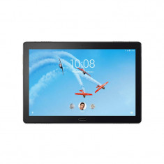 Tableta Lenovo TAB P10 TB-X705L 10.1 inch 1.8 GHz Octa Core 4GB RAM 64GB flash WiFi 4G Aurora Black foto