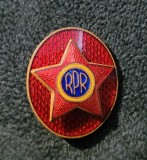 Insigna / cuc RPR
