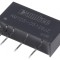 Convertor DC/DC 1W 5V-12V 83mA SIP7