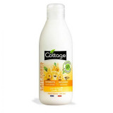 Lapte de corp hidratant cu aroma de vanilie, 200 ml, Cottage