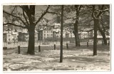 SV * Brasov PARCUL CENTRAL * Str. Nicolae Iorga (denumirea actuala) * regalista - circulata 1948 / RPR
