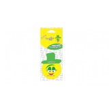 Odorizant auto Smiley, aroma Lily of the Valley