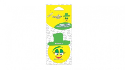 Odorizant auto Smiley, aroma Lily of the Valley foto
