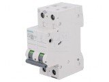 &Icirc;ntrerupător de Supracurent 16A 2P 400V C
