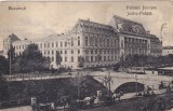 Bucuresti. Palatul Justitiei (circulata 1912)