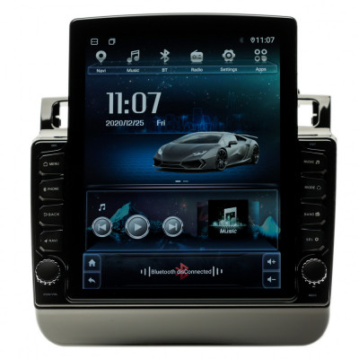 Navigatie Volkswagen Touareg 2010-2018 AUTONAV ECO Android GPS Dedicata, Model XPERT 16GB Stocare, 1GB DDR3 RAM, Display Vertical Stil Tesla 10&amp;quot; , WiF foto