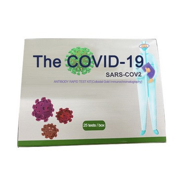 Test rapid cu rezultat in 20 minute , test coronavirus, test covid19