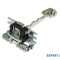 Opritor usa Renault MEGANE III cupe (DZ0/1_) 2008-2016 #1