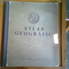 ATLAS GEOGRAFIC