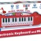 BONTEMPI SET MINI ORGA SI MICROFON