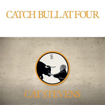 Cat Stevens Catch Bull At Four 50th Anniv. Ed. LP remaster (vinyl gatefold) foto