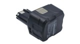 Cameron Sino 1500mAh Hitachi CJ 14DL,DH 14DL,DS 14DVA,DS 14DVB,DS 14DVB2,DS 14DVB2K,DS 14DVF,DS 14DVF2,DS 14DVF3,DV 14DL Baterie