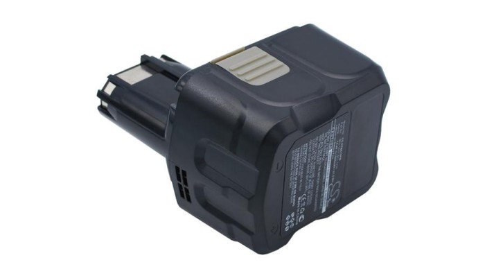 Cameron Sino 1500mAh Hitachi CJ 14DL,DH 14DL,DS 14DVA,DS 14DVB,DS 14DVB2,DS 14DVB2K,DS 14DVF,DS 14DVF2,DS 14DVF3,DV 14DL Baterie