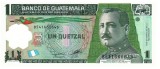 Guatemala 1 Quetzal 2012 aUNC Seria 54166064