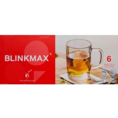Set 6 Cani Cappuccino, Ceai Sticla BLINKMAX 180ml KTZB137 CNN49943 foto
