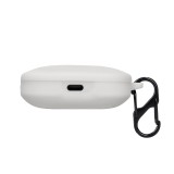 Husa Casti Kwmobile pentru Xiaomi Redmi Buds 5, Alb, Silicon, KWM0000251H002C