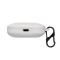Husa Casti Kwmobile pentru Xiaomi Redmi Buds 5, Alb, Silicon, KWM0000251H002C